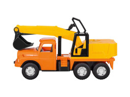 Dino Tatra 148 Bagr UDS 72cm žlutooranžové